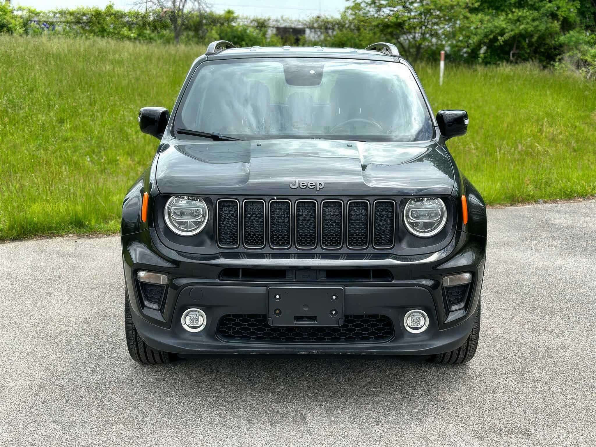 2020 Jeep Renegade Latitude 4WD 1.3