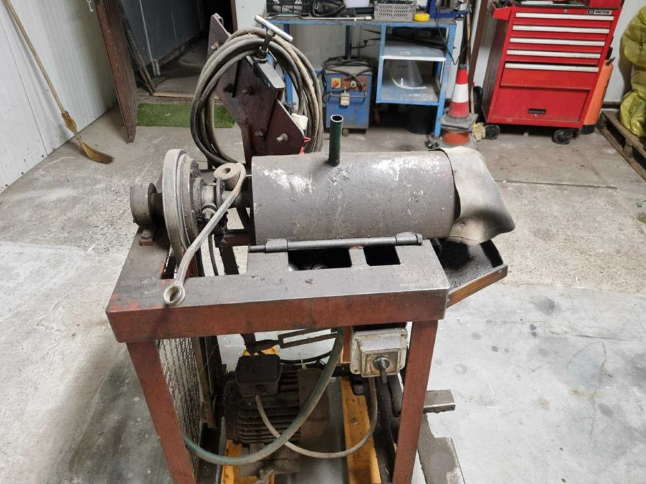 Maszyna do produkcji siatki ocynkowanej, powlekanej