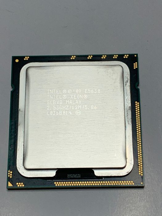 Vários Processadores Intel - CPU