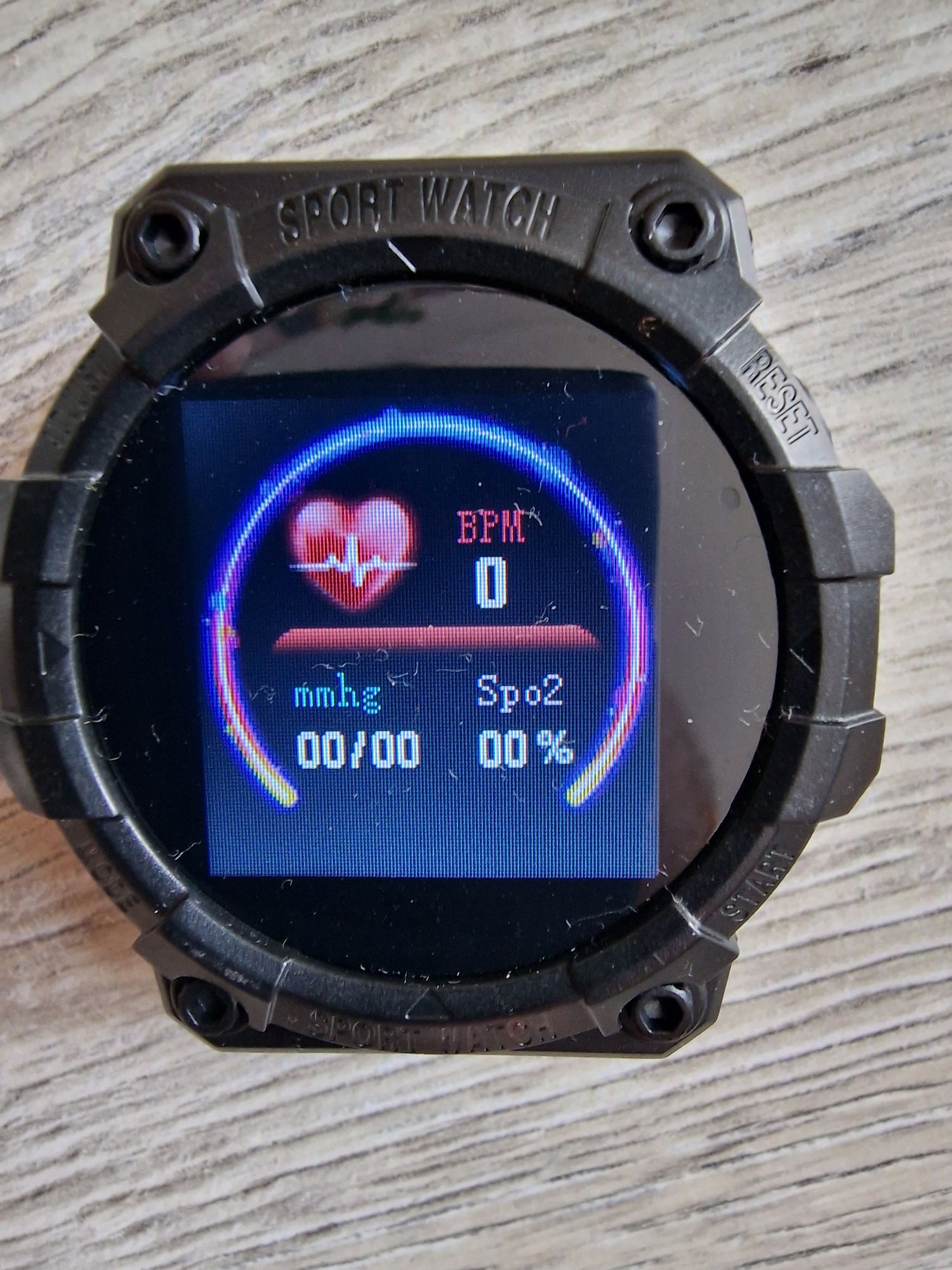 Smartwatch sport watch