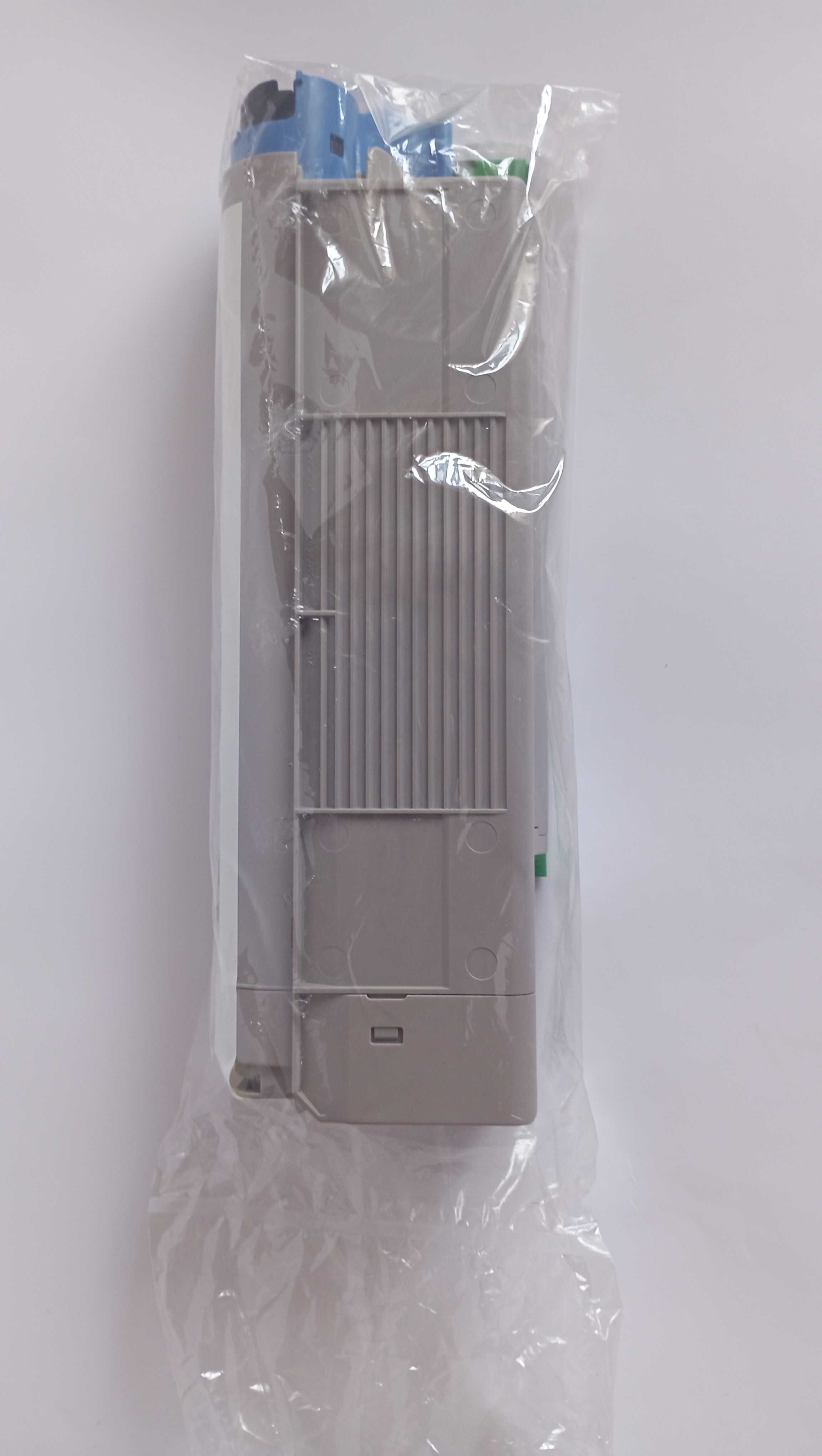 Картридж OKI C5600/5700. Чорний. Оригінальний (2 шт)