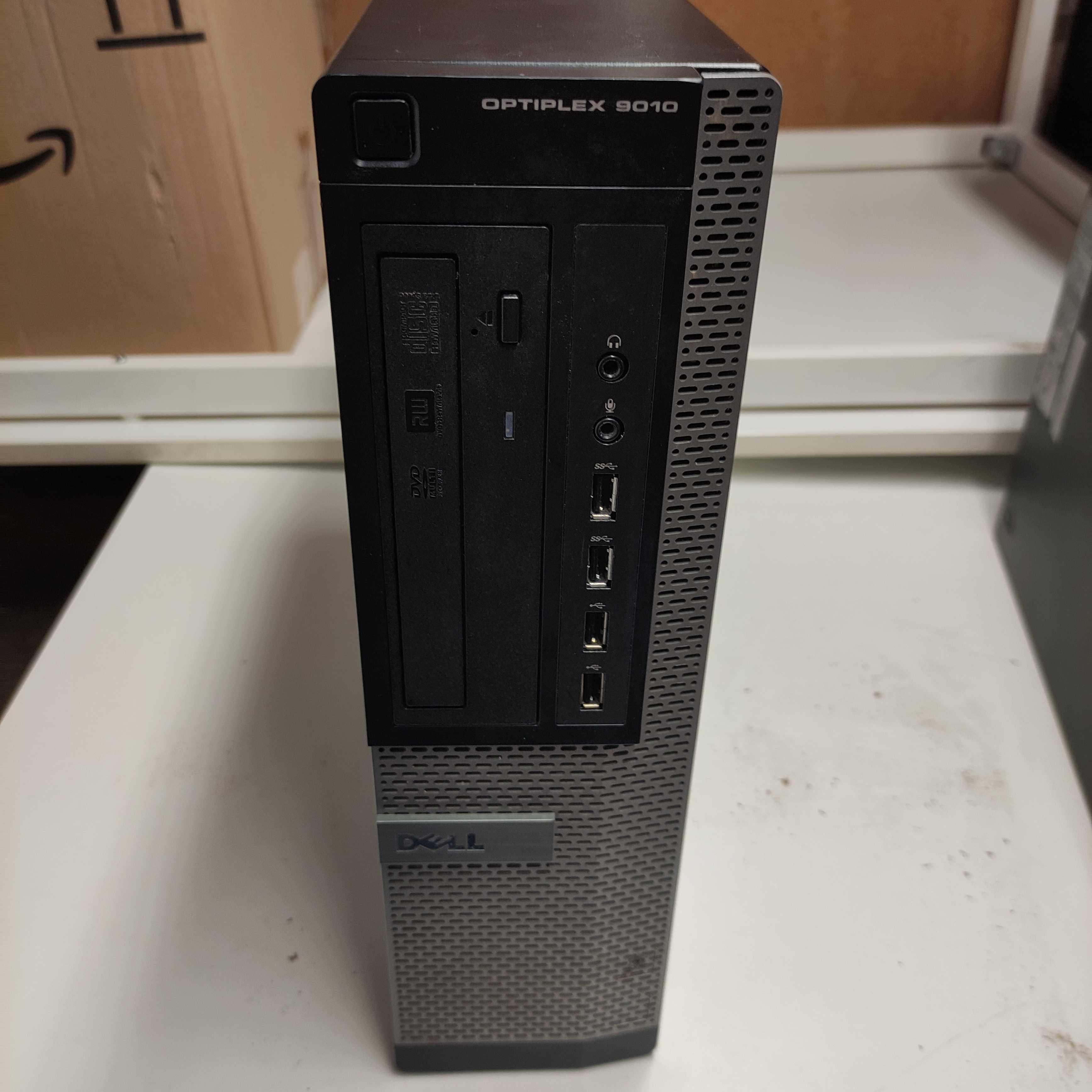 DELL Optiplex 9010 com PSU avariado