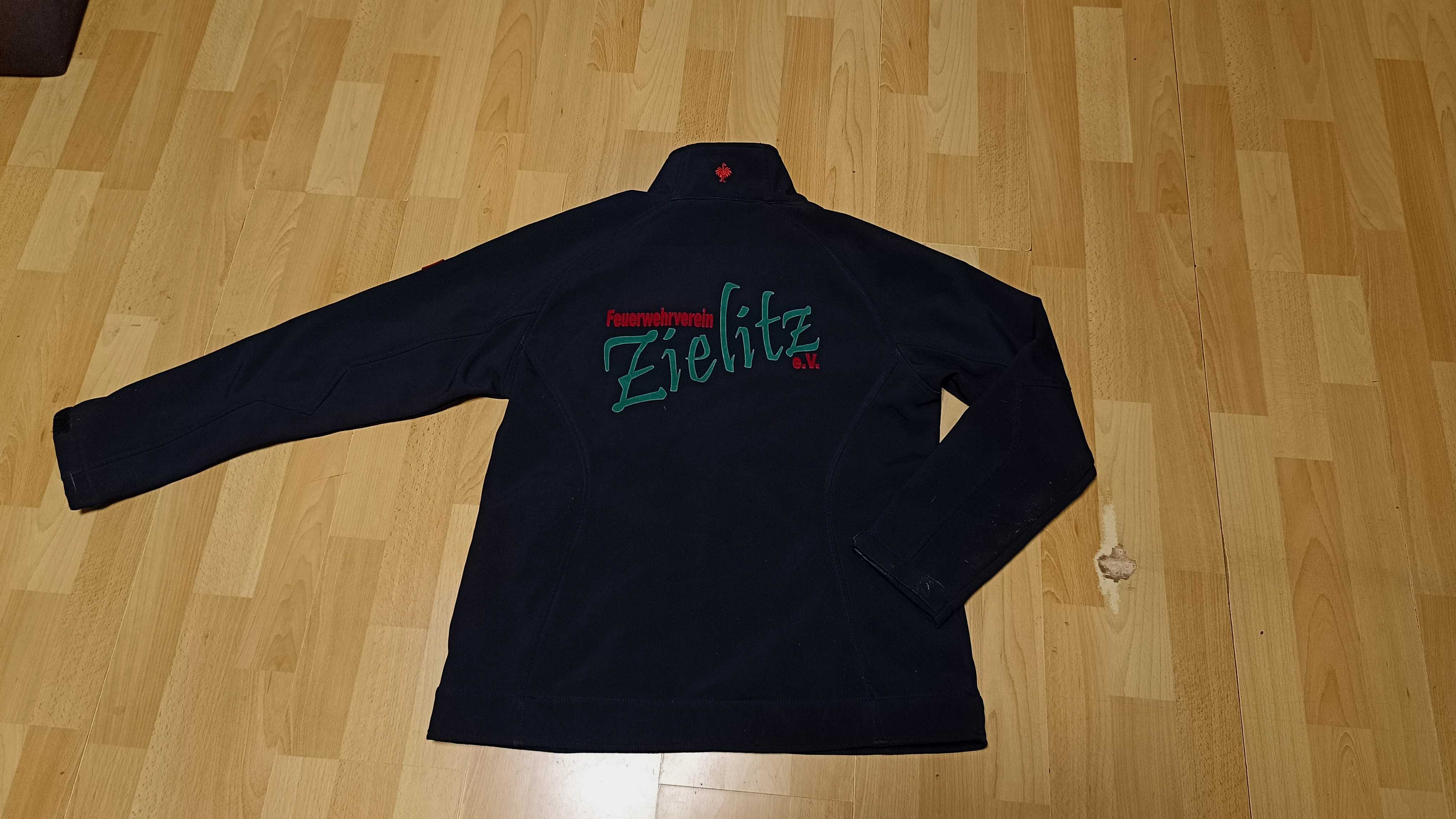 Damska kurtka softshell ENGELBERT STRAUSS DRYPLEXX r.L st.bardzo dobry