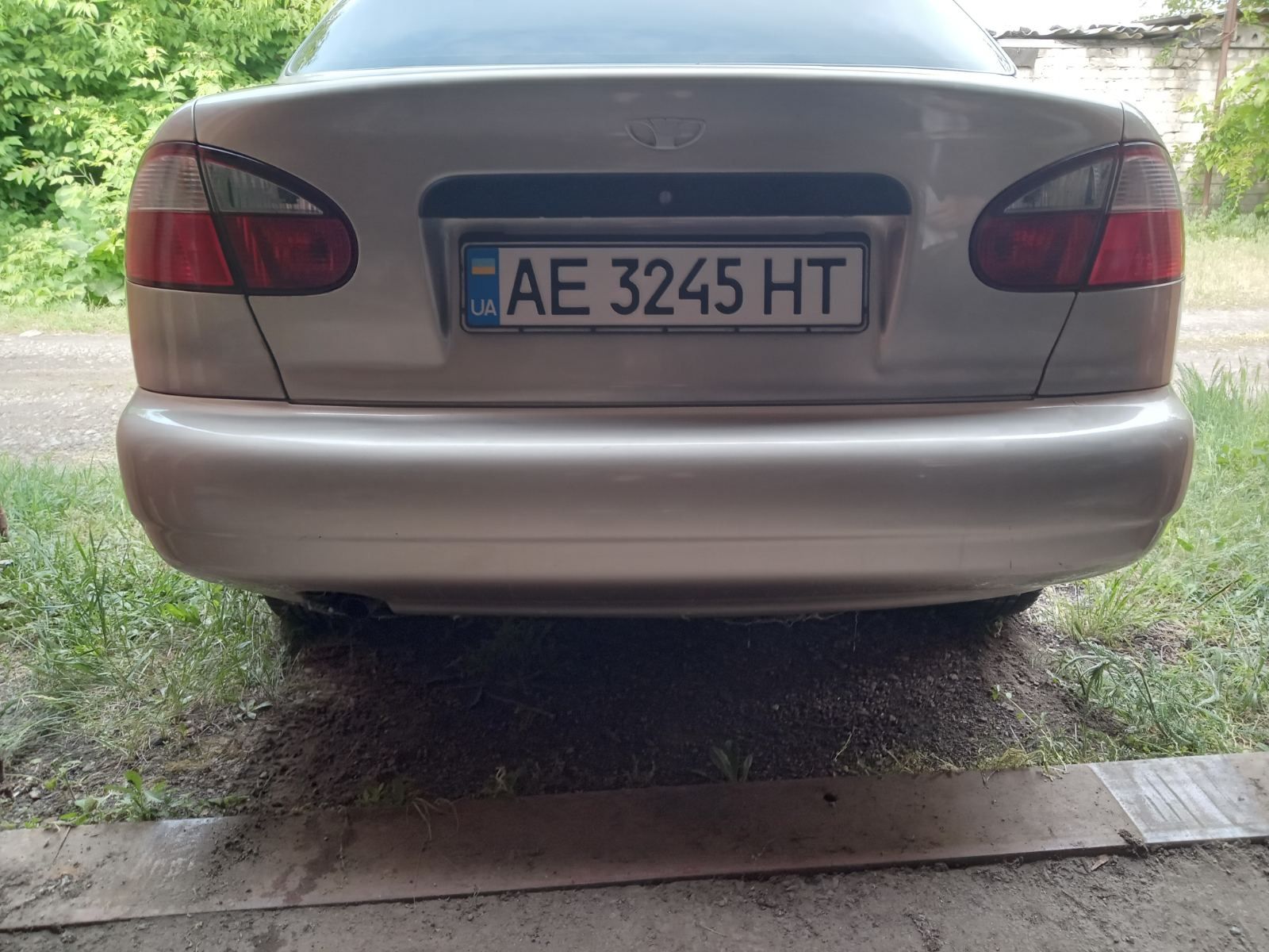 Продам Daewoo Lanos