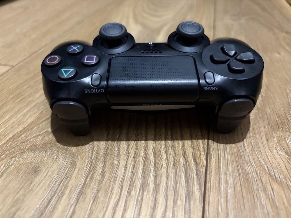 Pad DualShock 4 PS4 czarny – w pełni sprawny, bez driftu