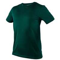 T-Shirt Zielony, Rozmiar Xxxl