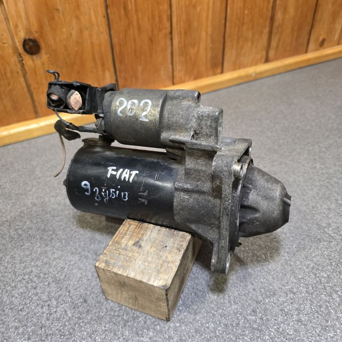 Стартер 0001108202 Fiat Brava Croma Doblo Opel Zafira Astra Vectra