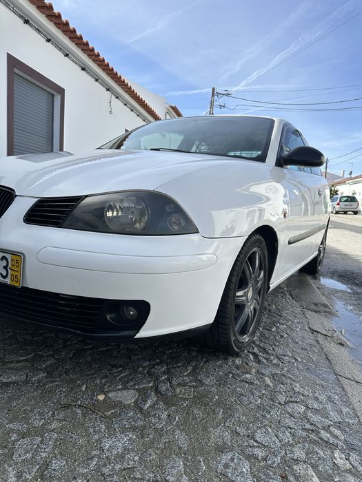 Seat ibiza 1.4 - 6l