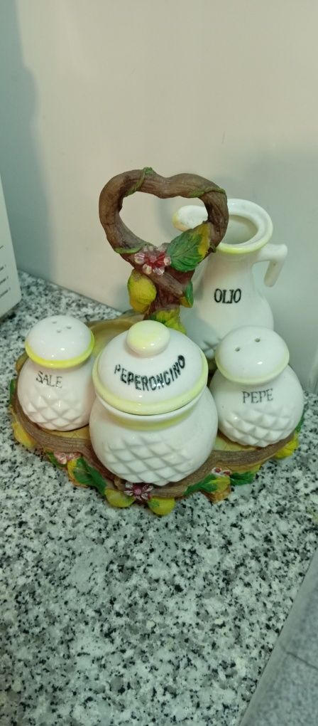 Conjunto de cozinha