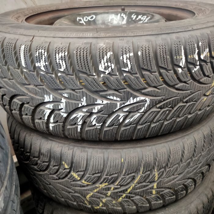 Шины 175 65 14 зима