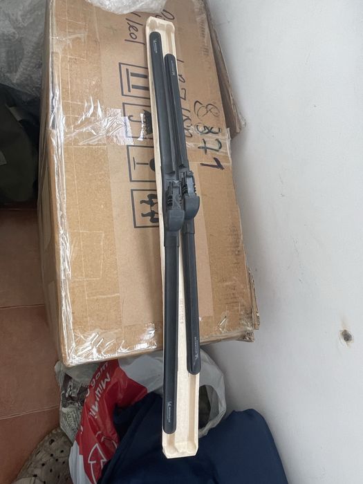 Дворники пасат б7