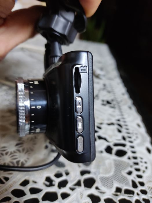 Видеорегистратор WDR