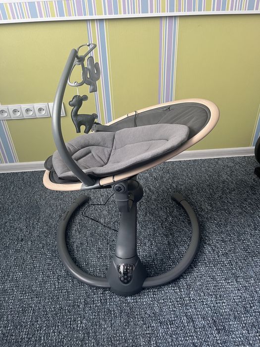 Візочок + автокрісло + крісло-гойдалка