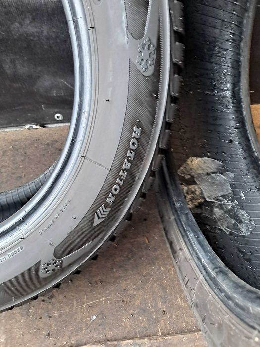 205/55/16 Opony zimowe Firestone Ładna Para 7.5mm!!