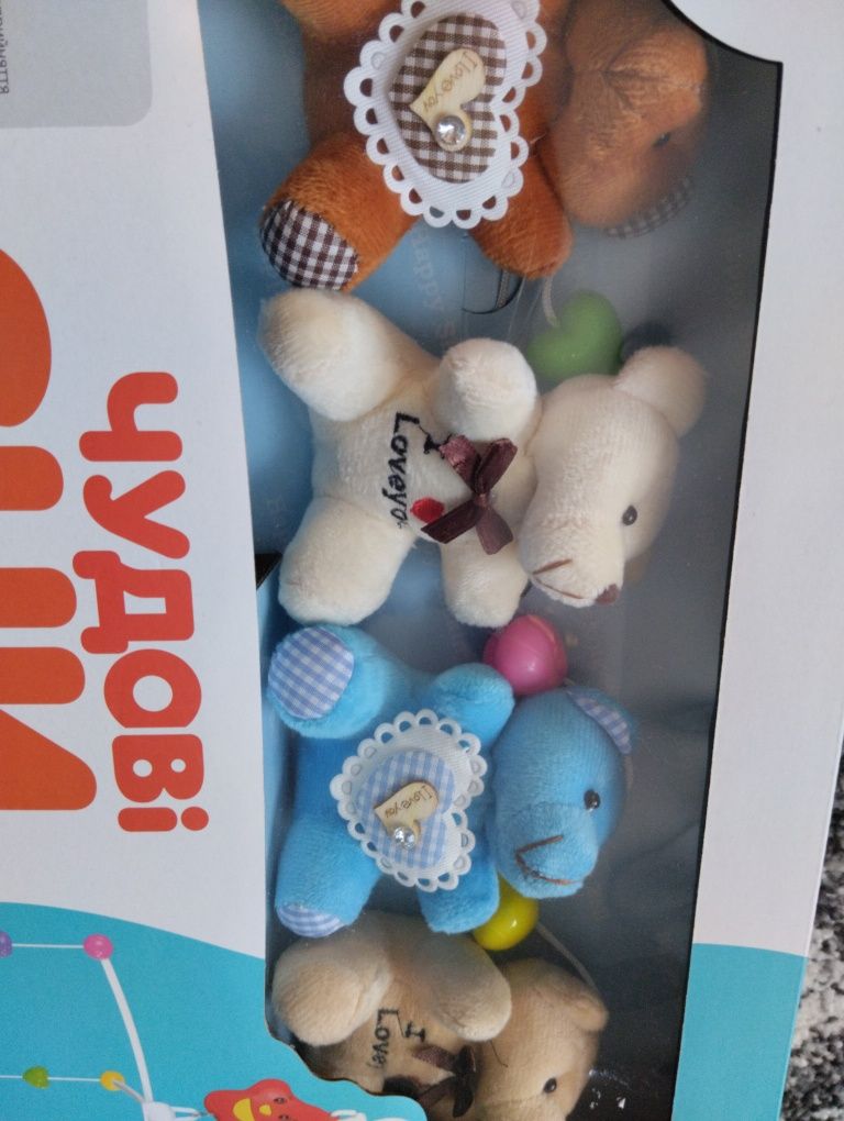 Продам мобіль на ліжечко