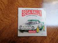 Manual sega rally novo(dream cast)