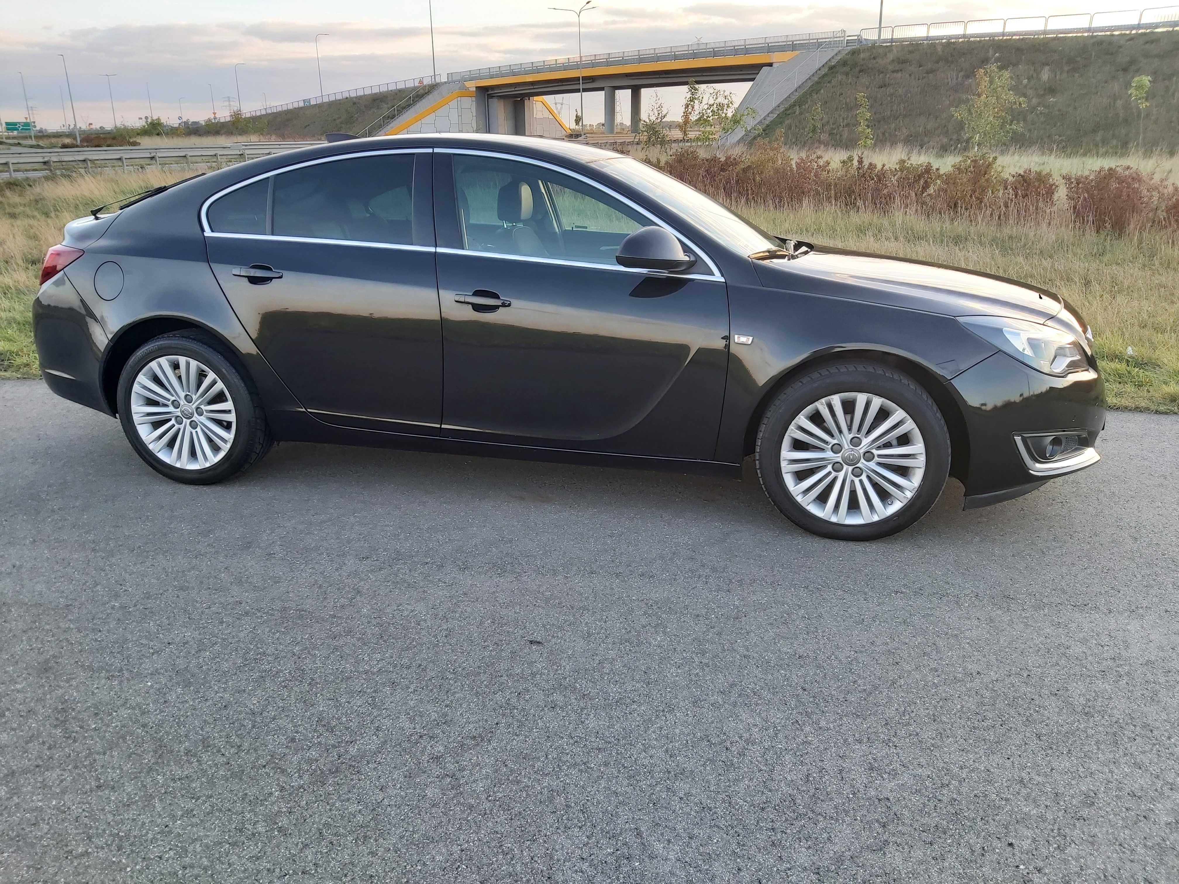 Opel insignia lift