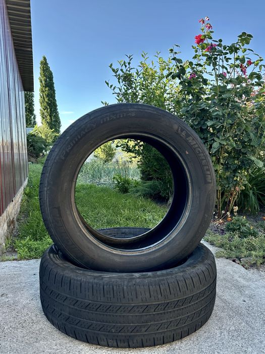 Продам резину б/у. Michelin, GT Radial Maxtour LX,