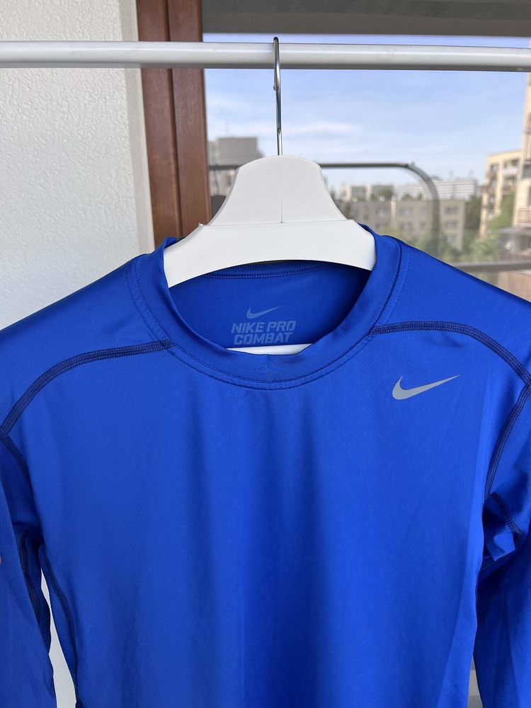 Nike Pro Combat bluza koszula longsleeve XL