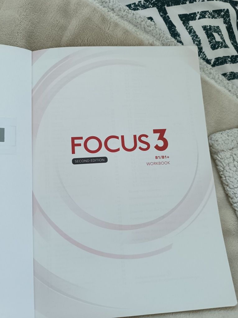Focus 3 - Second Edition