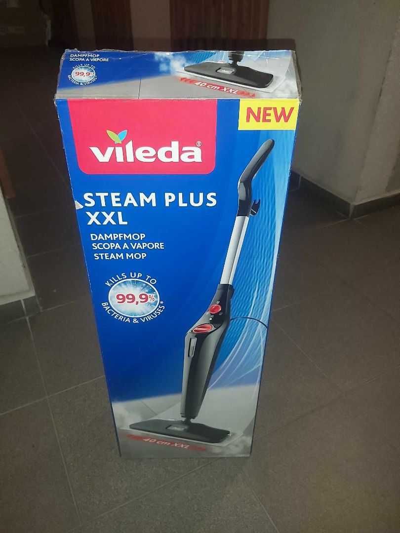 Mop parowy Vileda Steam Plus XXL