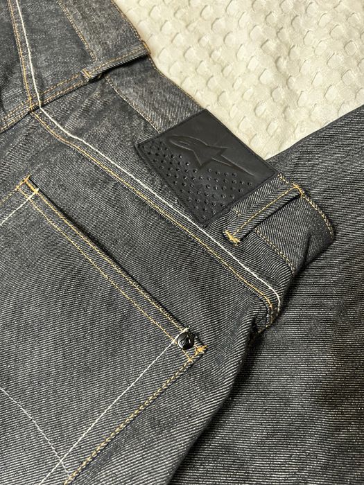 Мотоджинси Alpinestars MaxxDenim 34”