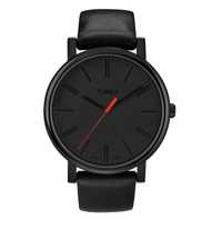 Zegarek Timex black