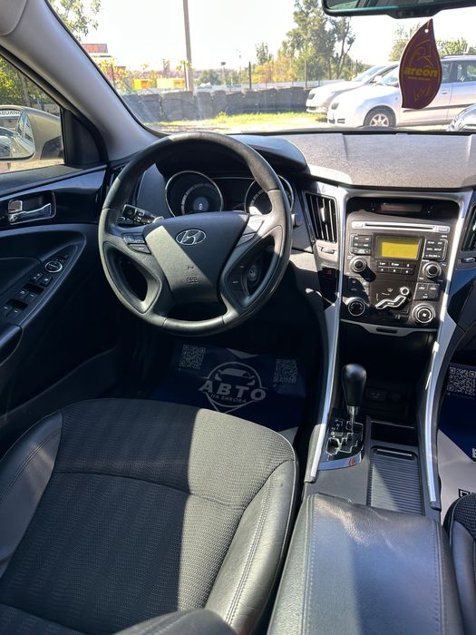 Продам Hyundai Sonata 2010 рік можлива розстрочка, кредит, обмін!