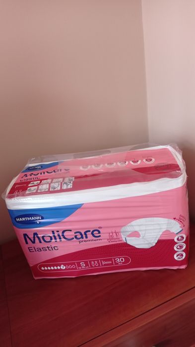 Pieluchomajtki MoliCare