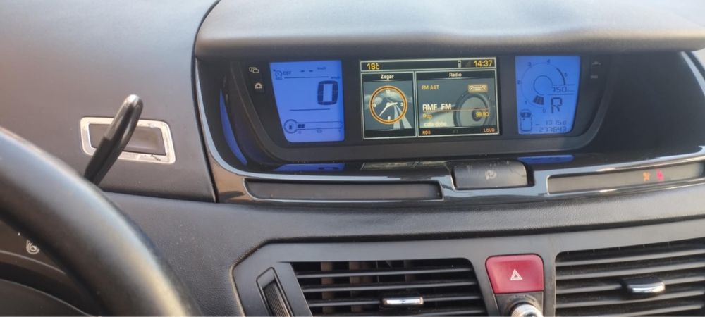 Sprzedam citroen grande picasso