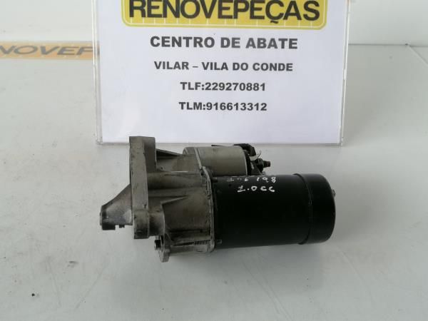 Motor de arranque PEUGEOT 106 II (1A_, 1C_)