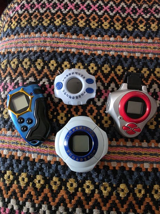 Digimon Digivice