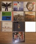 9 CD Wyclef Jean, Coldplay, Travis