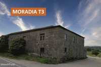 Vende-se Moradia T3 em Lousada