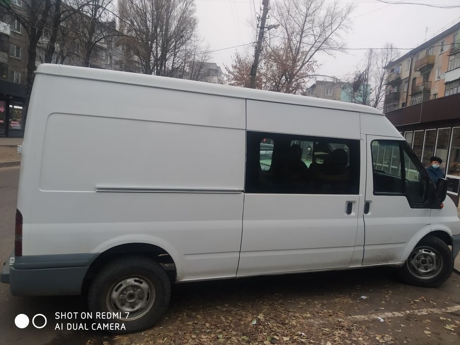 грузоперевозки микроавтобус