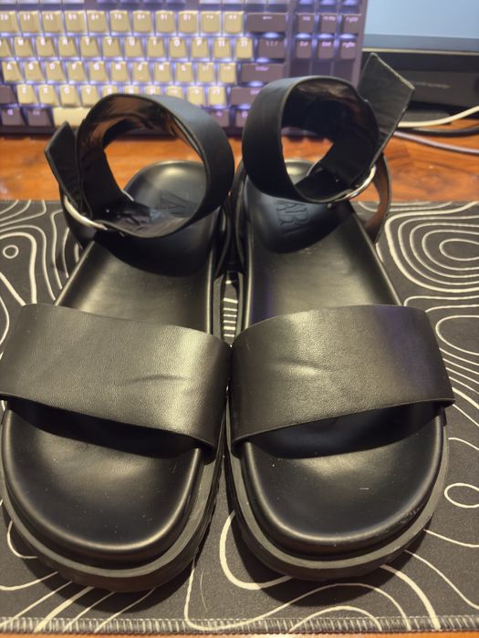 Sandały damskie Zara 42