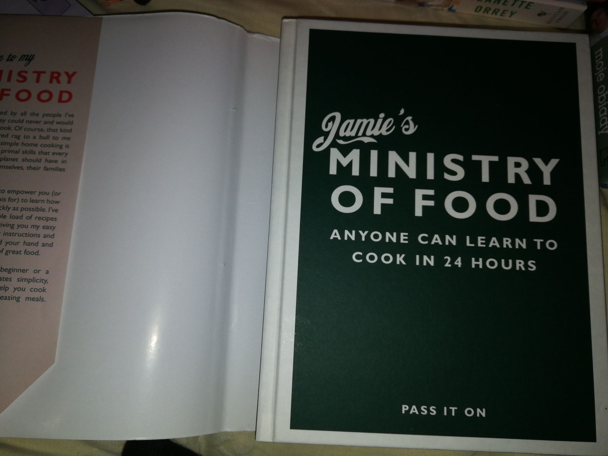 Jamie's Ministry of Food