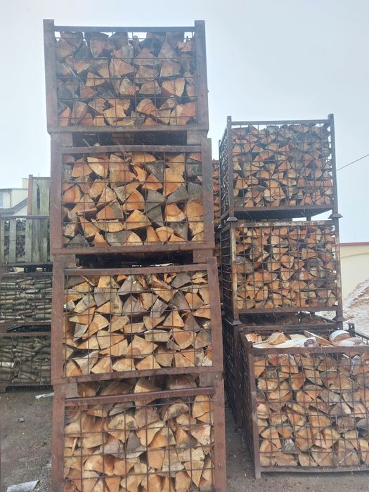 Drewno kominkowe opałowe i rozapłkowe