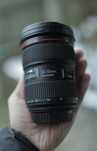 Canon EF 24-70 mm f/2.8 L II USM 2 версія.стан нового