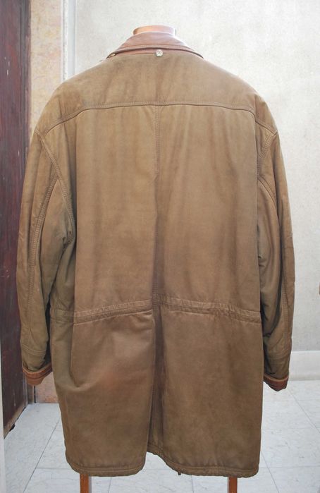 Casacão de homem