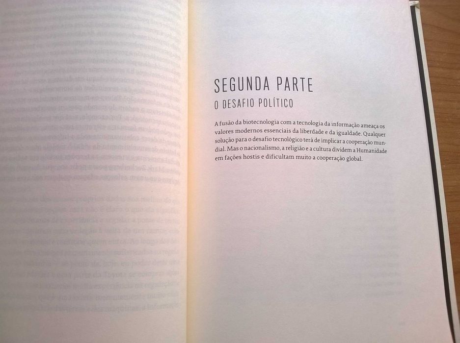 21 Lições para o Século XXI - Yuval Noah Harari