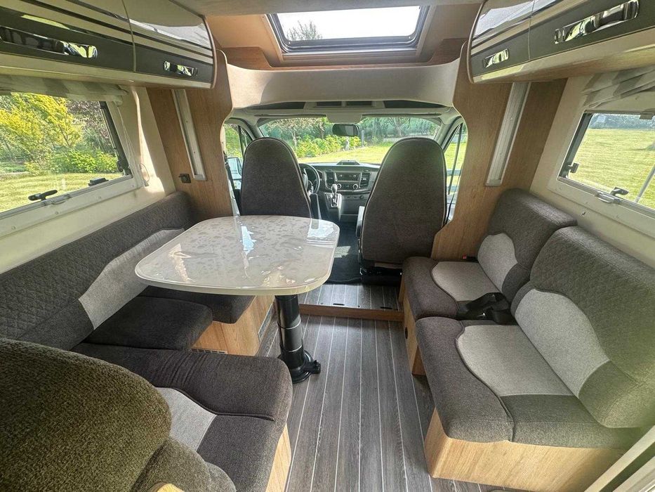 Wynajem Kampera Automat Premium PROMO Kamperem