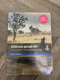 oblicza geografii 4, rozszerzony