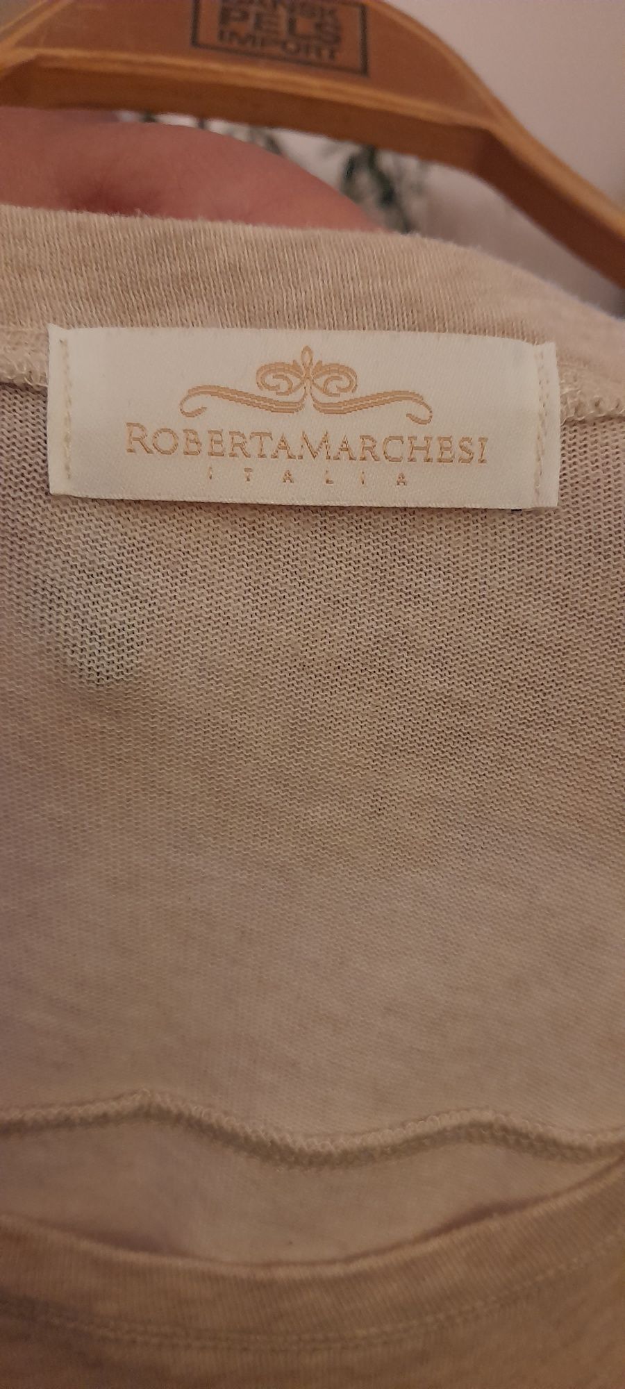 Bluzka, bluza Roberta Marchesi, R. M