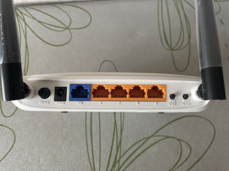 Маршрутизатор TP-LINK TL-WR841N