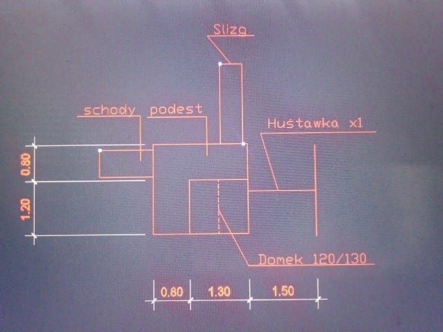 Domek ogrodowy dla dzieci