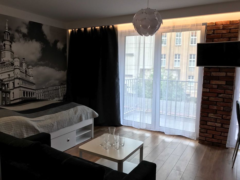 Strzelecka - 29m2, wszędzie BLISKO do Stare Miasto, wszystko w cenie!