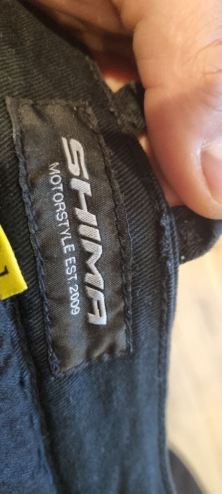 Strój motocyklowy +spodnie SHIMA L