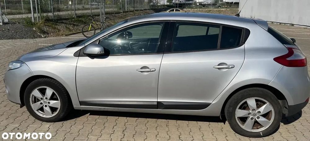 Renault Megane Renault Megane dCi 2011 (pierwsza rej. 2012) Diesel