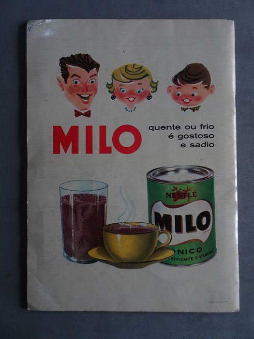 Caderneta de cromos completa Cleópatra